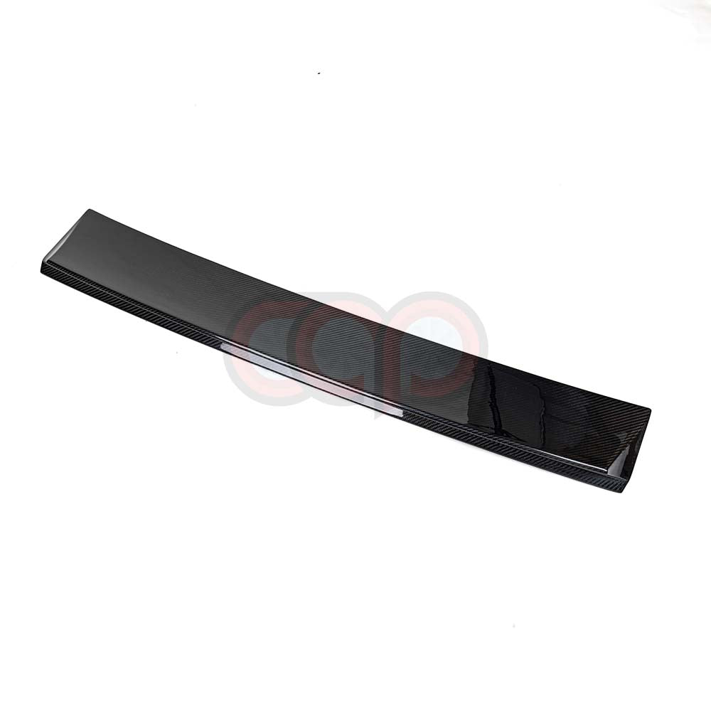 2019-2024 C8 Audi A7/S7/RS7 - Dry Carbon Fiber Active Spoiler Replacement - V1