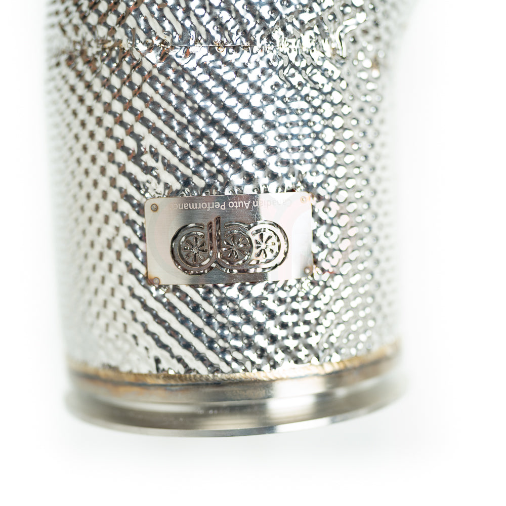 2019-2024 CAP Audi C8 S6/S7 2.9T Catless Downpipes