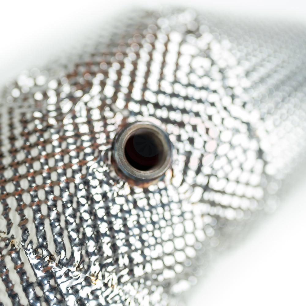 2019-2024 CAP Audi C8 S6/S7 2.9T Catless Downpipes