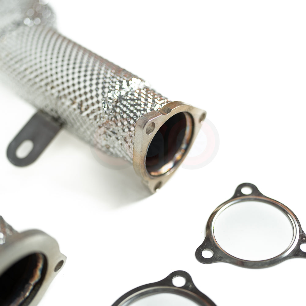 2019-2024 CAP Audi C8 S6/S7 2.9T Catless Downpipes