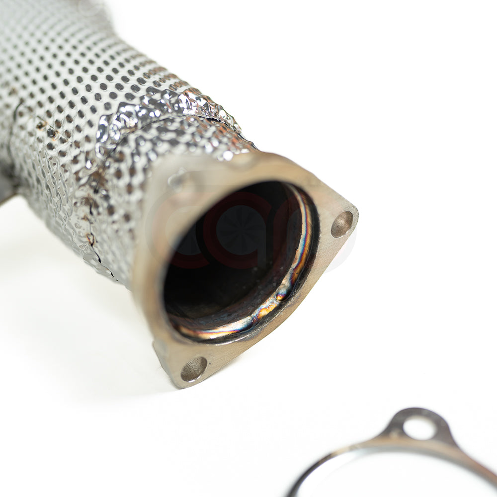 2019-2024 CAP Audi C8 S6/S7 2.9T Catless Downpipes