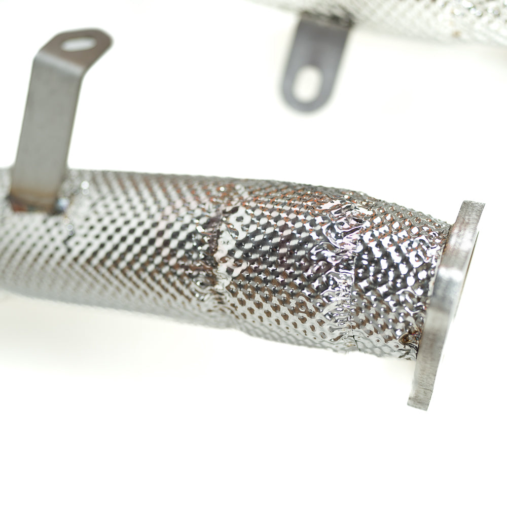 2019-2024 CAP Audi C8 S6/S7 2.9T Catless Downpipes