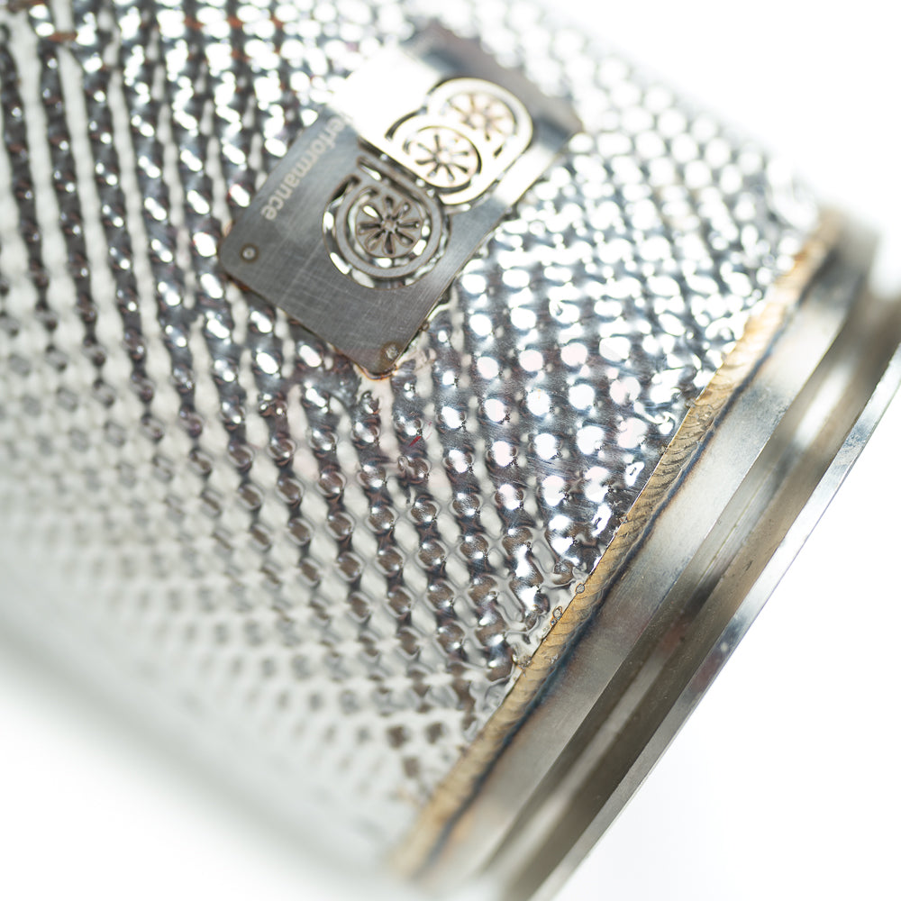 2019-2024 CAP Audi C8 S6/S7 2.9T Catless Downpipes