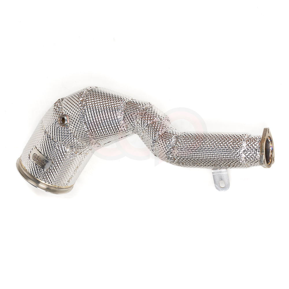 2019-2024 CAP Audi C8 S6/S7 2.9T Catless Downpipes