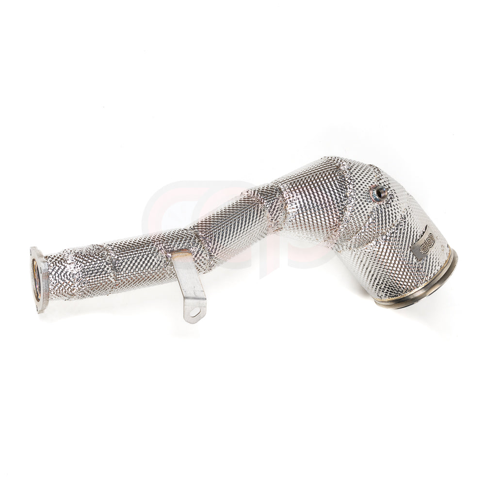 2019-2024 CAP Audi C8 S6/S7 2.9T Catless Downpipes