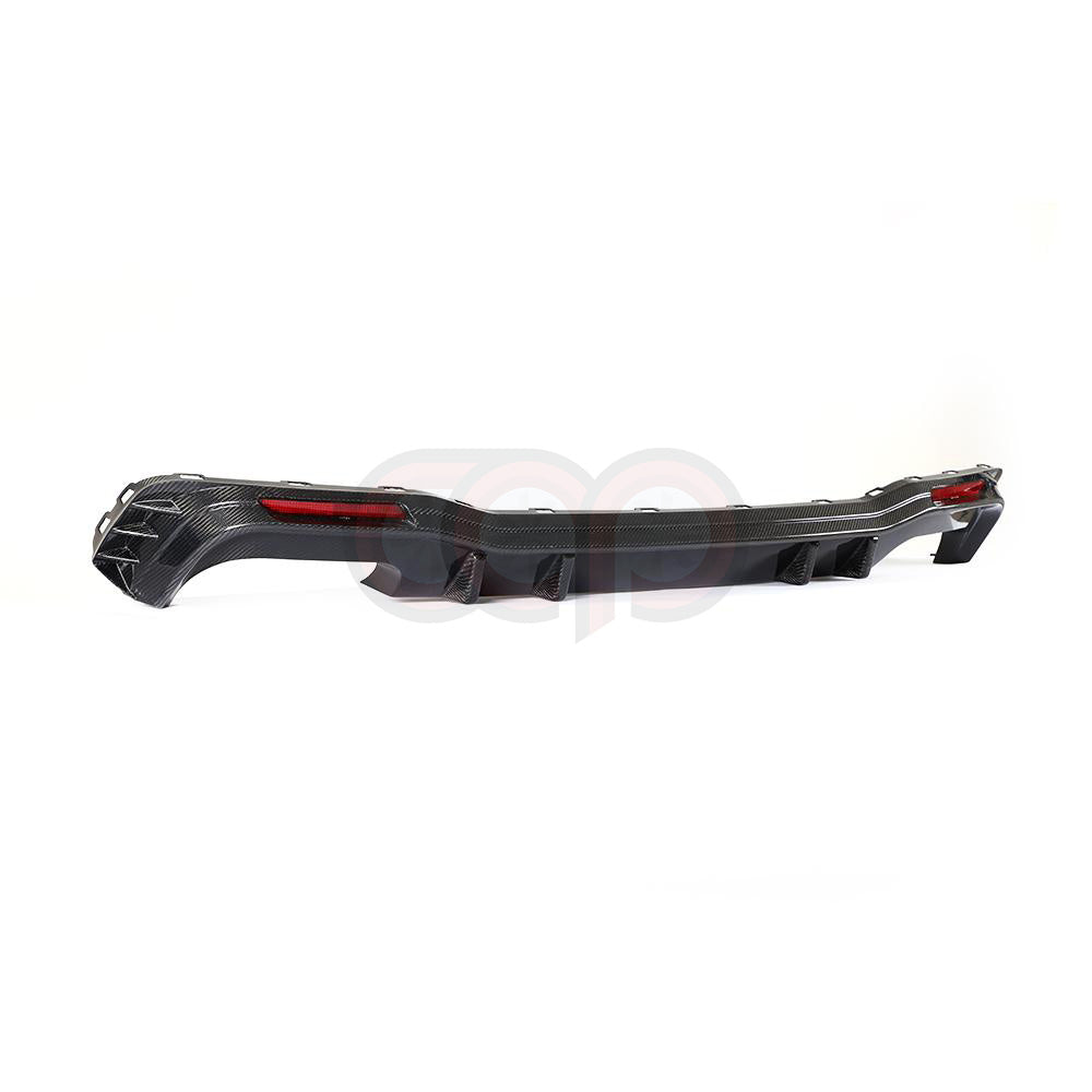 2019-2024 C8 Audi A7 S-Line/S7 - CAP Carbon Fiber Diffuser