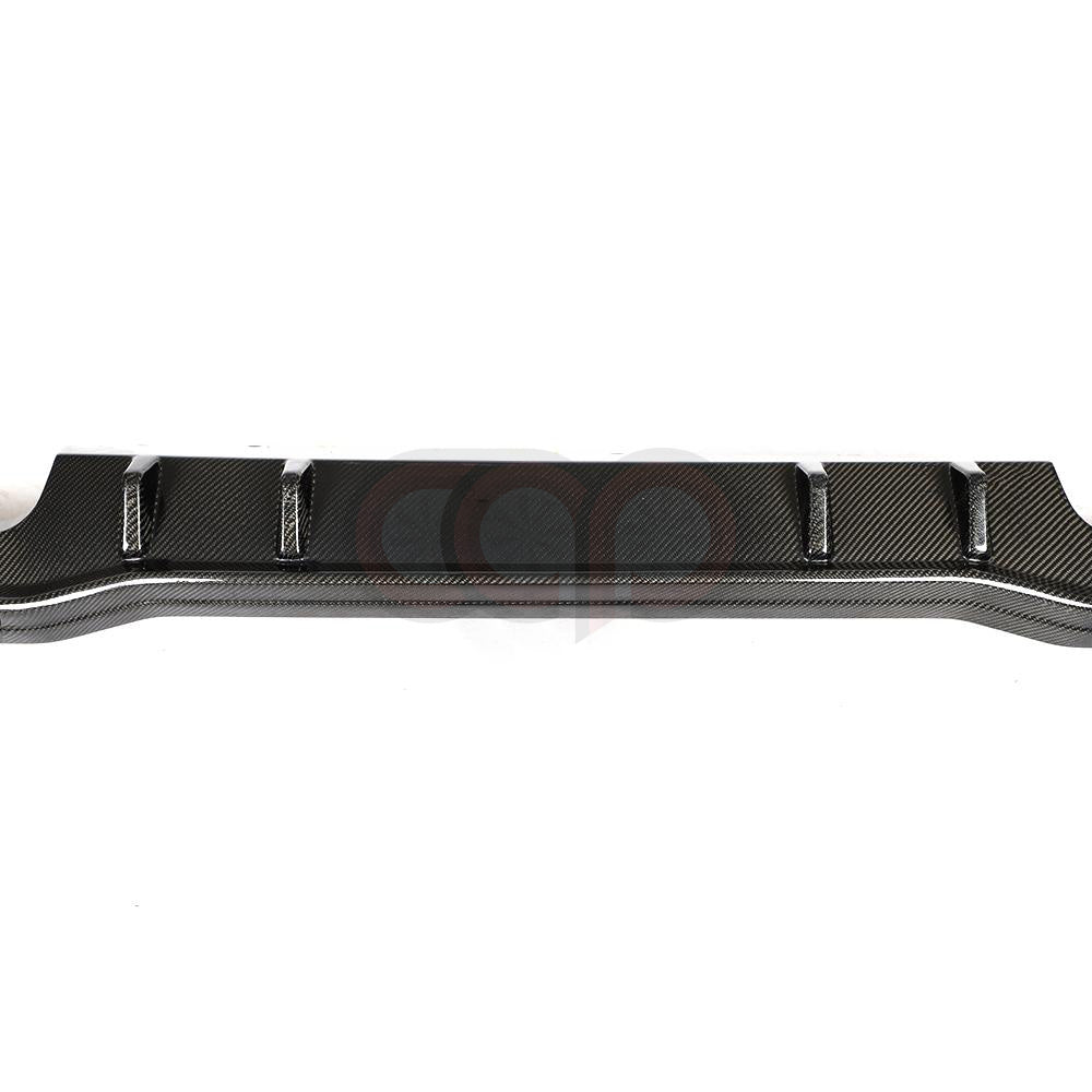 2019-2024 C8 Audi A7 S-Line/S7 - CAP Carbon Fiber Diffuser