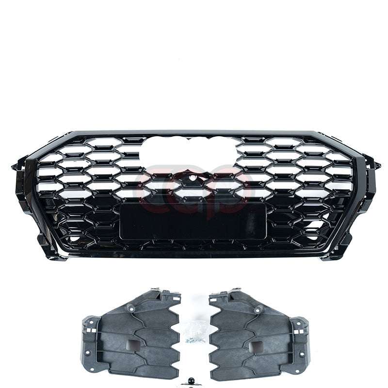 2019-2025 Audi RSQ3 Honeycomb Grille | F3 Audi Q3 - V2