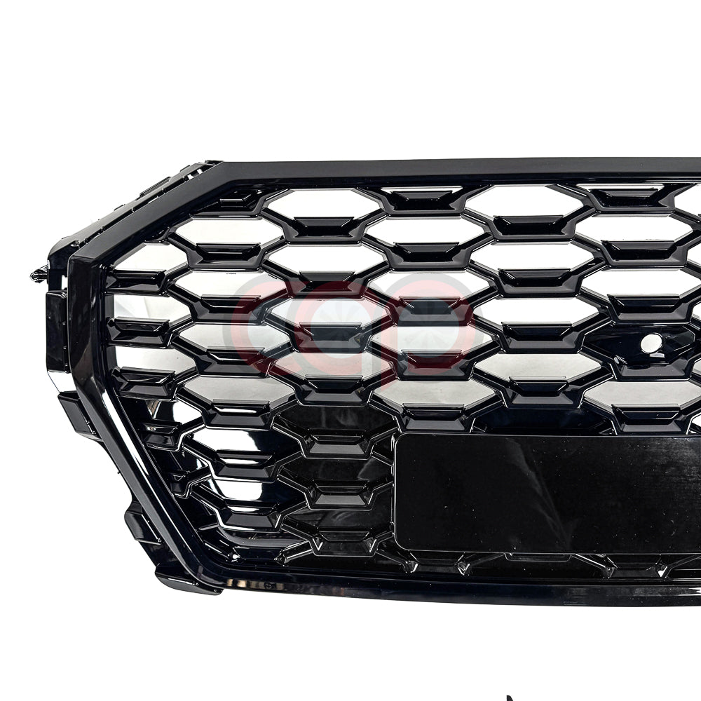 2019-2025 Audi RSQ3 Honeycomb Grille | F3 Audi Q3 - V2