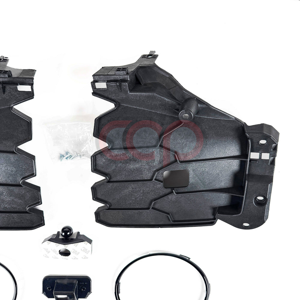 2019-2025 Audi RSQ3 Honeycomb Grille | F3 Audi Q3 - V2