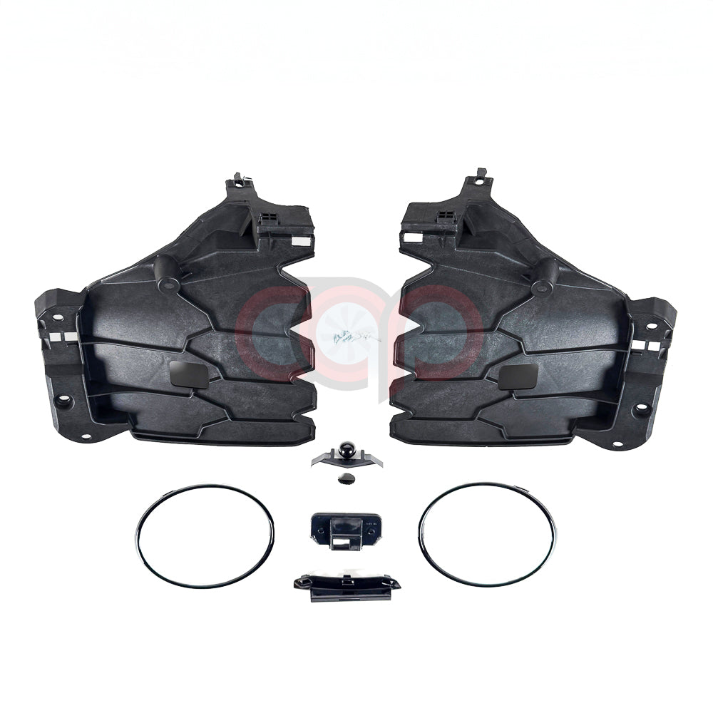 2019-2025 Audi RSQ3 Honeycomb Grille | F3 Audi Q3 - V2