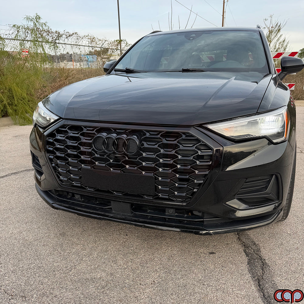 2019-2025 Audi RSQ3 Honeycomb Grille | F3 Audi Q3 - V2