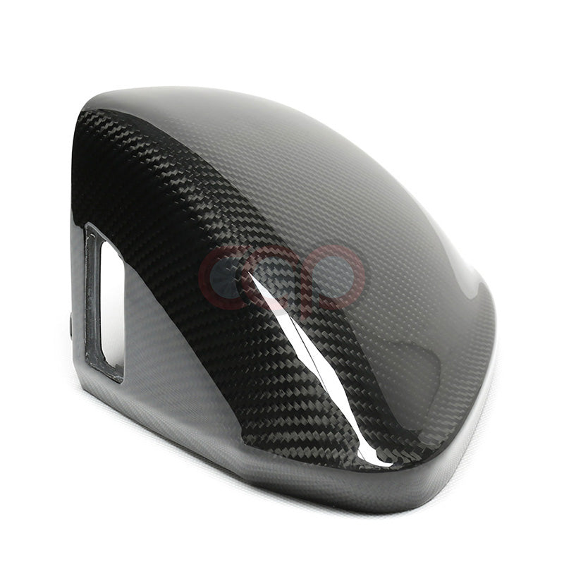 2019-2023 4M B9 Audi Q8/SQ8 - CAP Dry Carbon Fiber Mirror Covers (Pair)