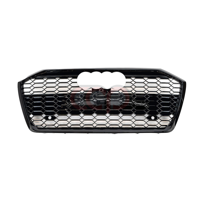 2019-2023 Audi RS6 Honeycomb Grille | C8 Audi A6/S6 - V2 Non ACC