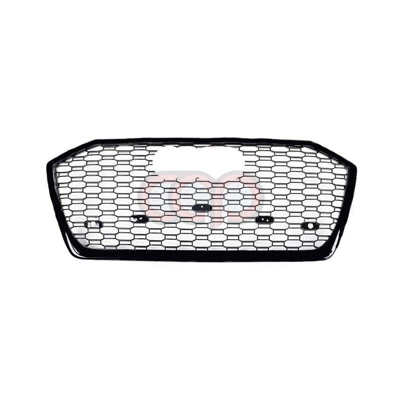 2019-2023 Audi RS6 Honeycomb Grille | C8 Audi A6/S6 - V3