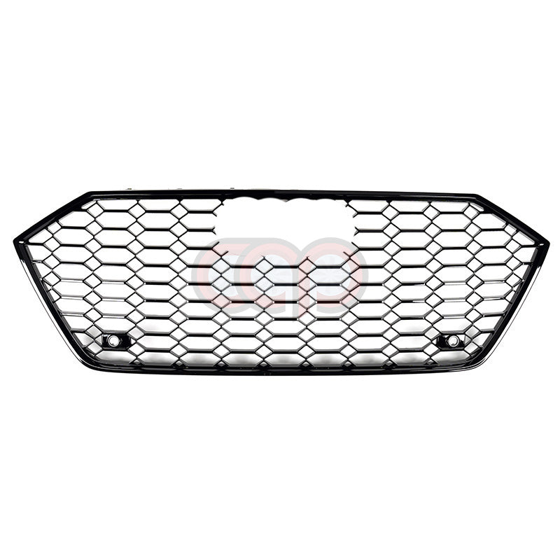 2019-2023 Audi RS7 Honeycomb Grille | C8 Audi A7/S7