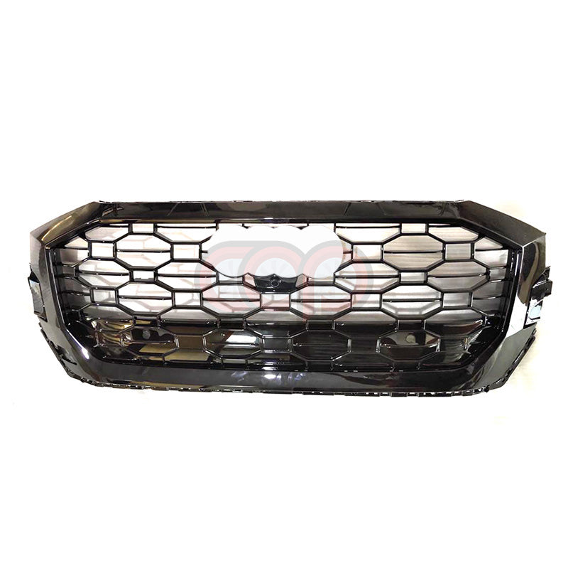 2019-2023 Audi RSQ8 Honeycomb Grille without ACC | 4M B9 Audi Q8/SQ8