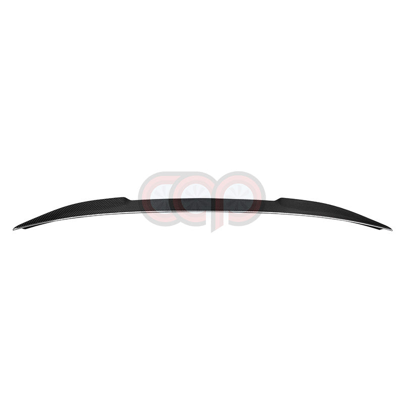 2019-2024 BMW G20 3 Series & G80 M3 - Dry Carbon Fiber Spoiler - CS Style