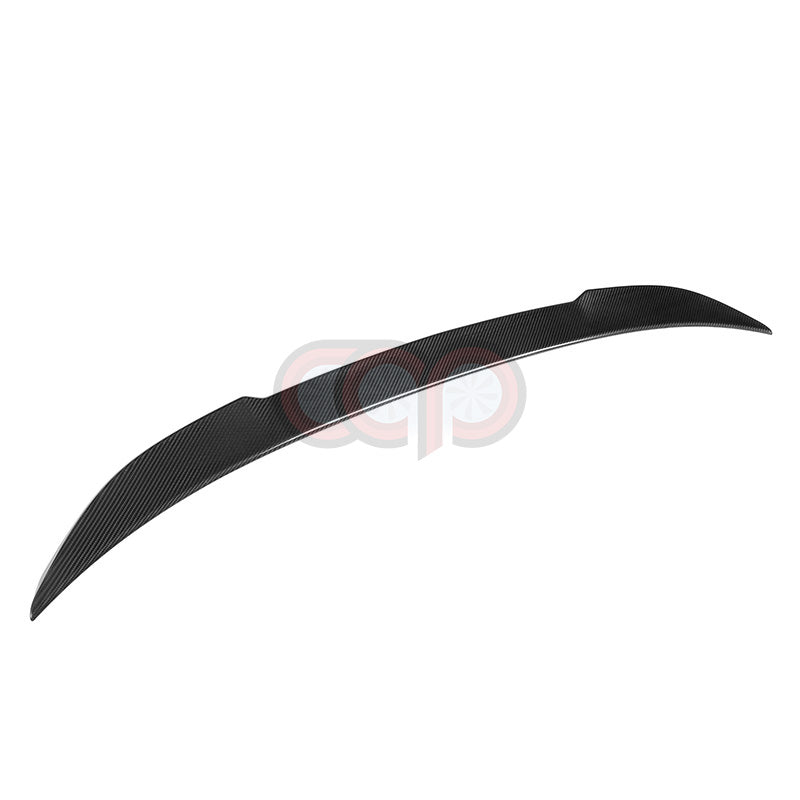 2019-2024 BMW G20 3 Series & G80 M3 - Dry Carbon Fiber Spoiler - CS Style