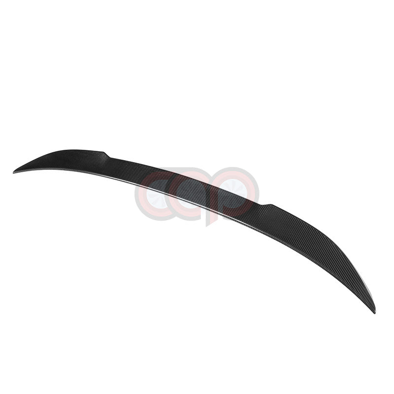 2019-2024 BMW G20 3 Series & G80 M3 - Dry Carbon Fiber Spoiler - CS Style