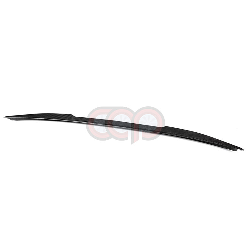 2019-2024 BMW G20 3 Series & G80 M3 - Dry Carbon Fiber Spoiler - CS Style