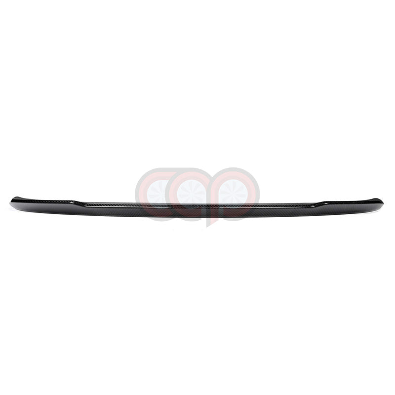 2019-2024 BMW G20 3 Series & G80 M3 - Dry Carbon Fiber Spoiler - CS Style