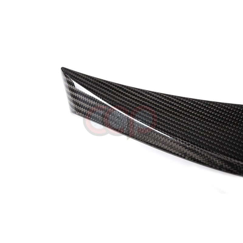 2019-2024 BMW G20 3 Series & G80 M3 - Dry Carbon Fiber Spoiler - CS Style