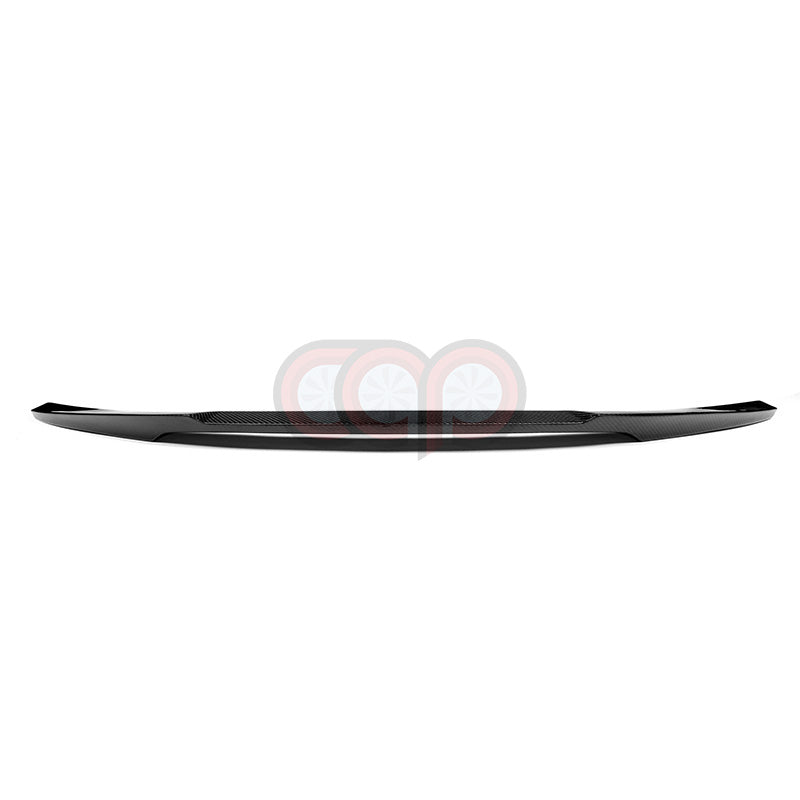 2019-2024 BMW G20 3 Series & G80 M3 - Dry Carbon Fiber Spoiler - V2