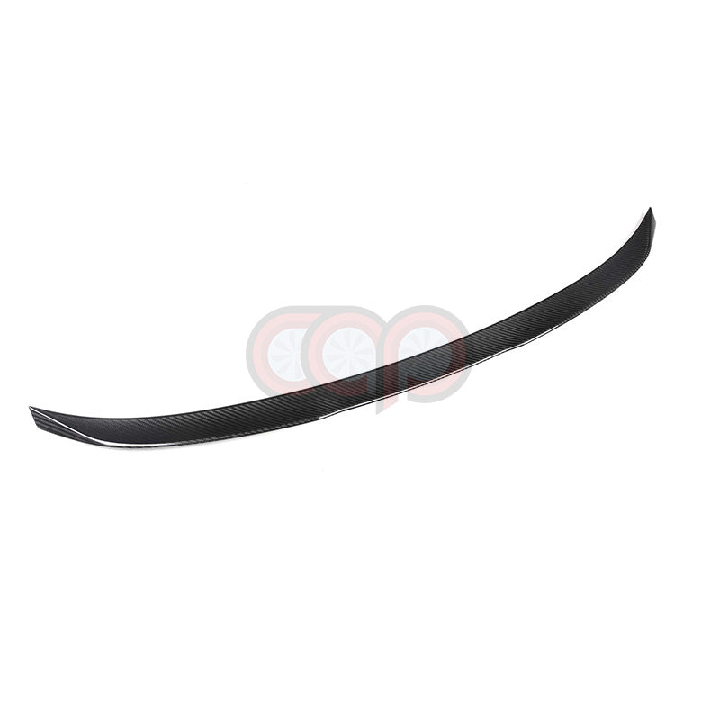 2019-2024 BMW G20 3 Series & G80 M3 - Dry Carbon Fiber Spoiler - M Style