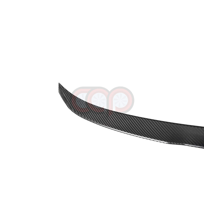 2019-2024 BMW G20 3 Series & G80 M3 - Dry Carbon Fiber Spoiler - M Style