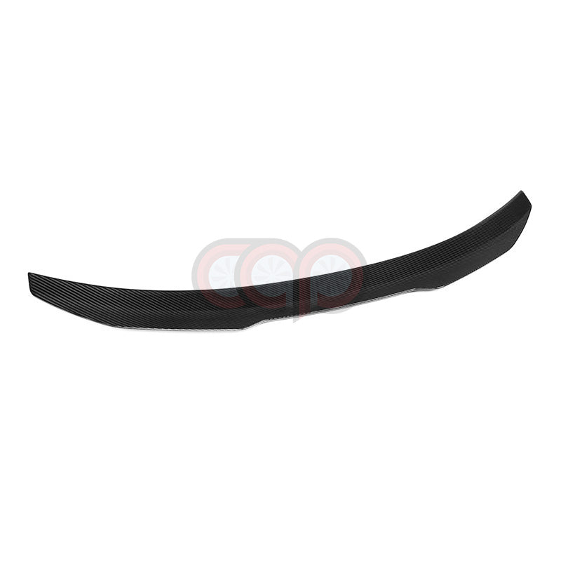 2019-2024 BMW G20 3 Series & G80 M3 - Dry Carbon Fiber Spoiler - V3