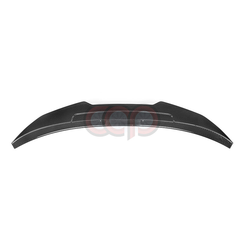 2019-2024 BMW G20 3 Series & G80 M3 - Dry Carbon Fiber Spoiler - V3