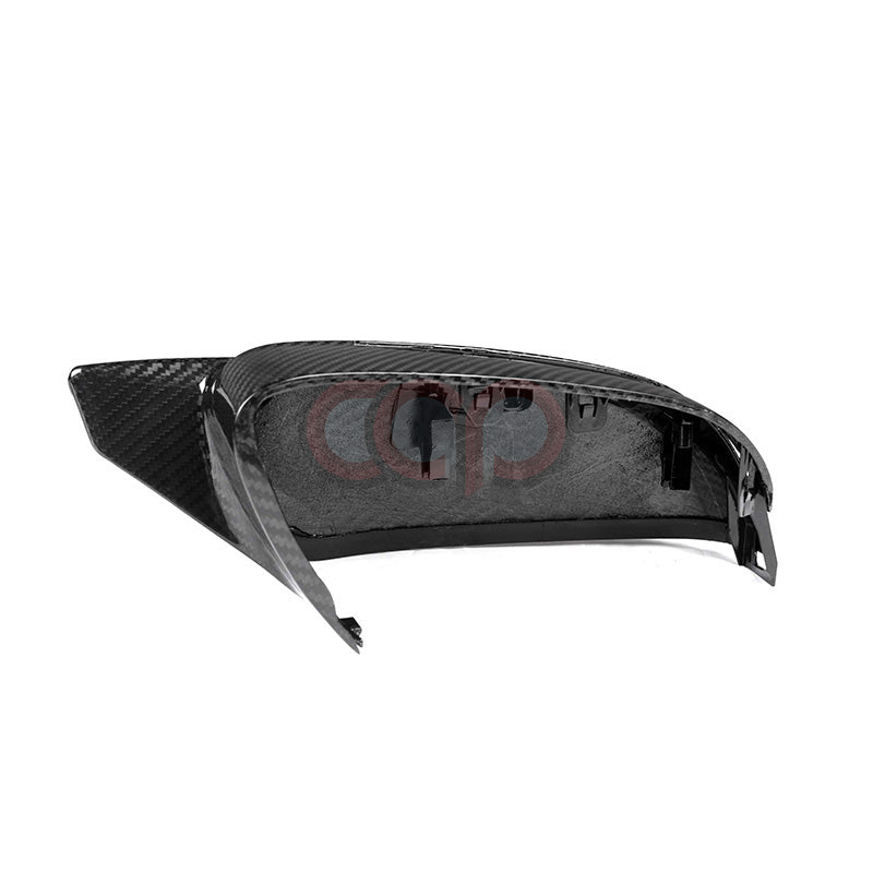 2021-2024 BMW G80 M3 | G82/G83 M4 - Dry Carbon Fiber Mirror Covers (Pair)