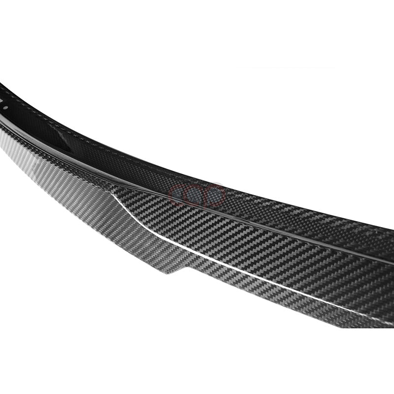 2019-2024 C8 Audi A6/S6 - Dry Carbon Fiber Spoiler - V2