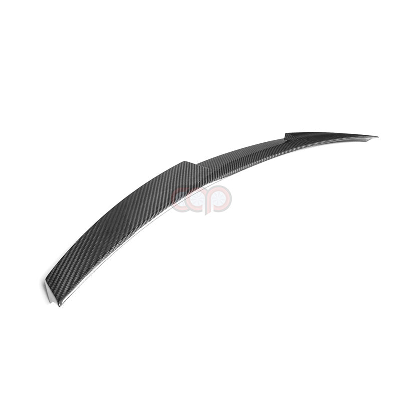 2019-2024 C8 Audi A6/S6 - Dry Carbon Fiber Spoiler - V2