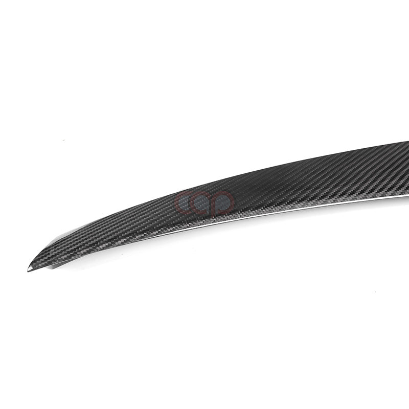2019-2024 C8 Audi A6/S6 - Dry Carbon Fiber Spoiler - V2