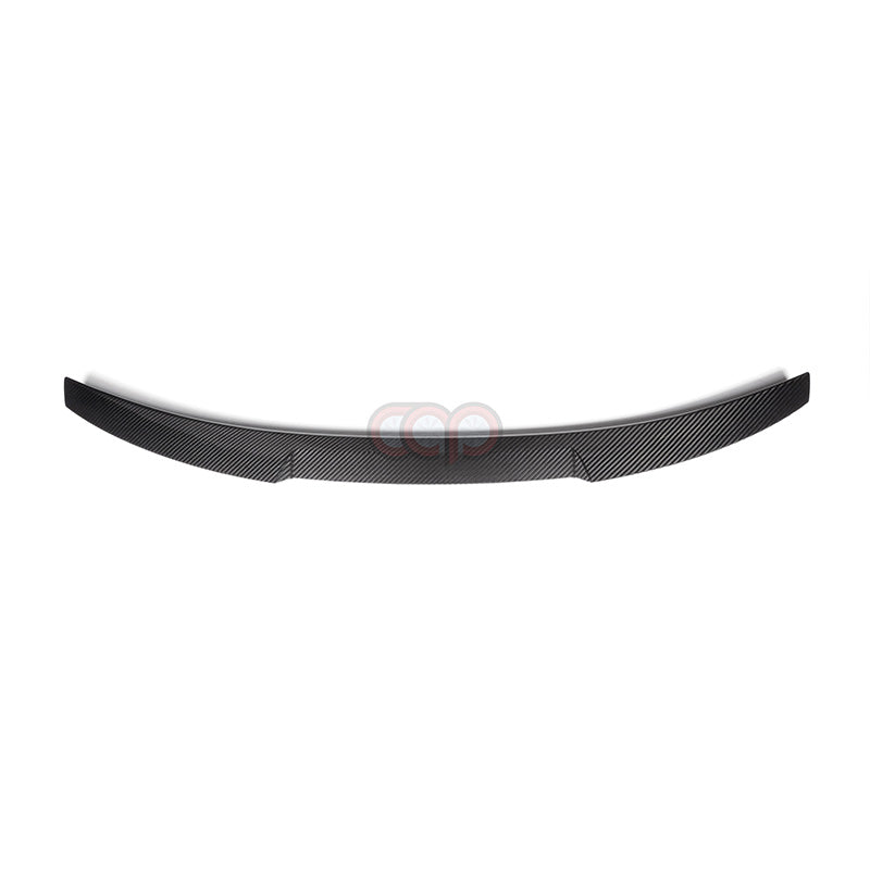 2019-2024 C8 Audi A6/S6 - Dry Carbon Fiber Spoiler - V2
