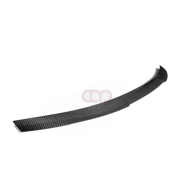 2019-2024 C8 Audi A6/S6 - Dry Carbon Fiber Spoiler - V2