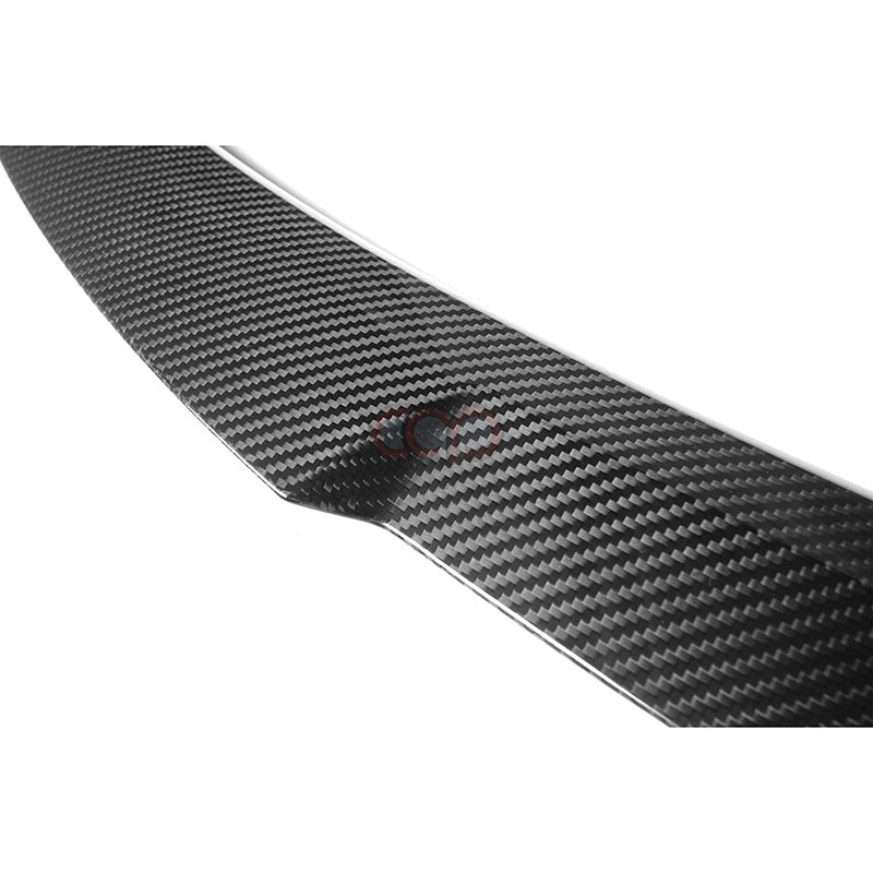 2019-2024 C8 Audi A6/S6 - Dry Carbon Fiber Spoiler - V2