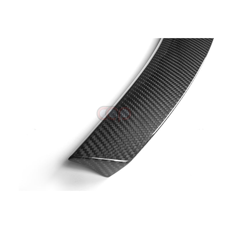 2019-2024 C8 Audi A6/S6 - Dry Carbon Fiber Spoiler - V2
