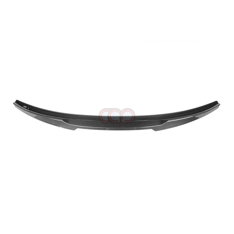 2019-2024 C8 Audi A6/S6 - Dry Carbon Fiber Spoiler - V2