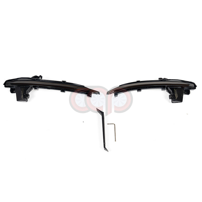 2019-2024 C8/D5 Audi A6/A7/A8 - Dynamic Mirror Turn Signals (Pair)