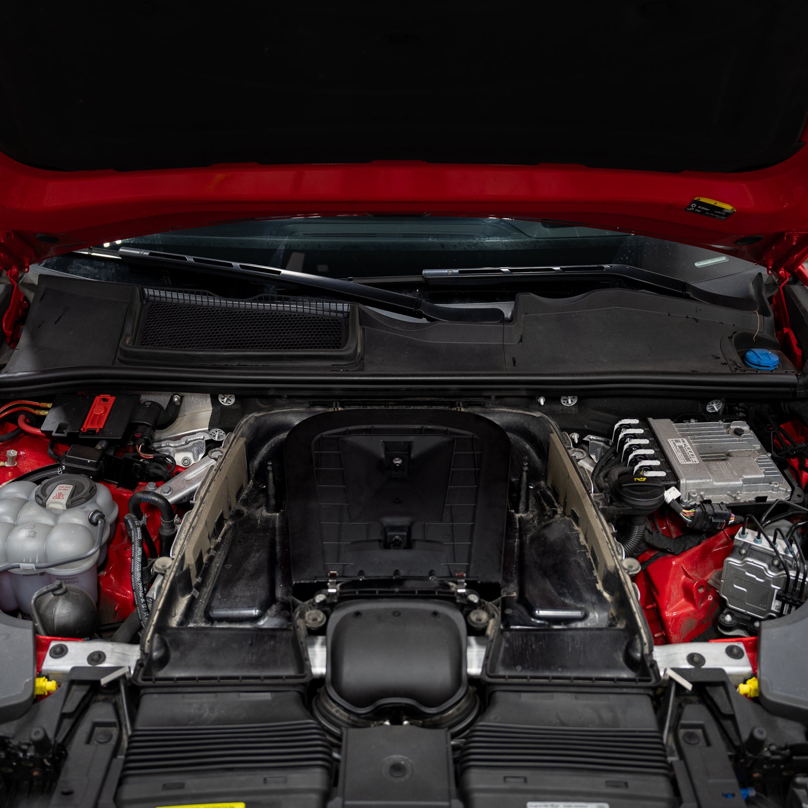 2019–2026 CAP Intake Air Filter | Q7/SQ7, Q8/SQ8/RSQ8, Cayenne, Urus & Bentayga (4M & 9Y Platforms 2.9T / 3.0T / 4.0T)