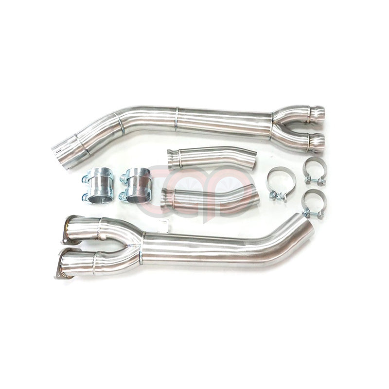 2019+ BMW X3M X4M Mid Pipes Kit - Canadian Auto Performance