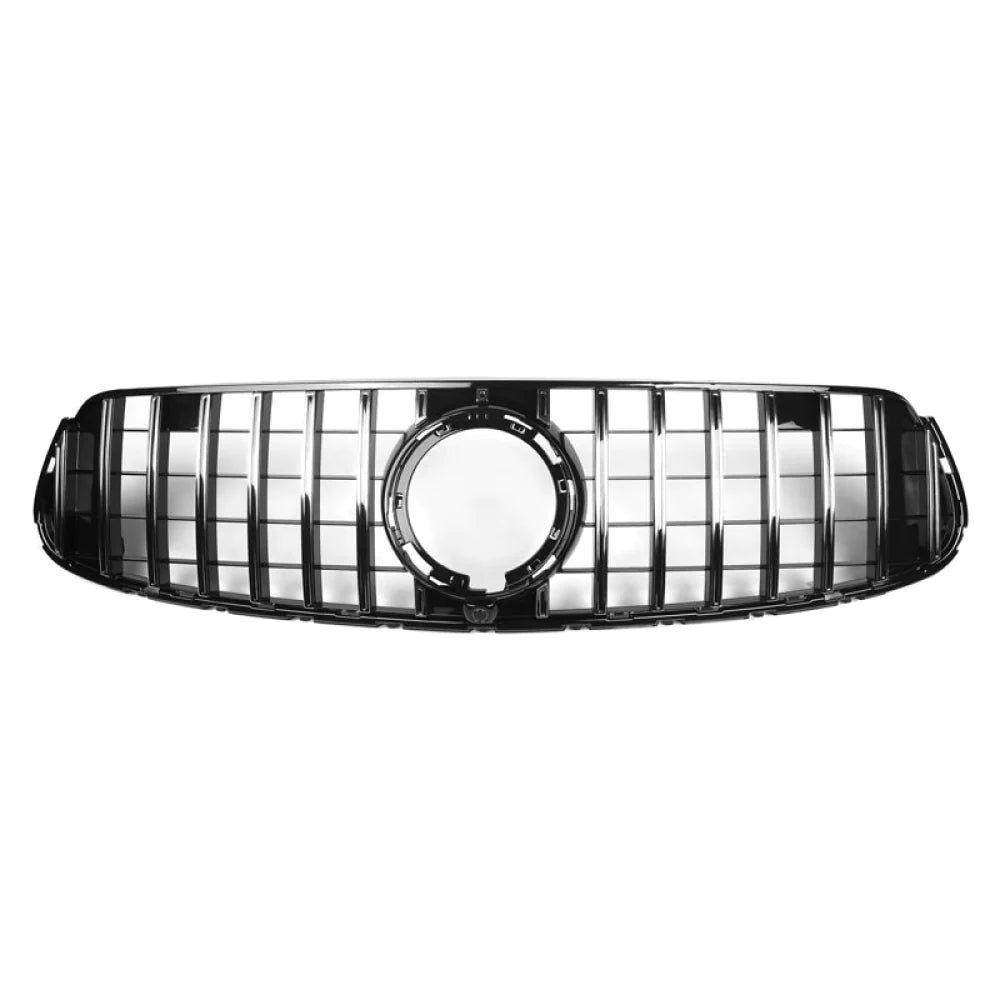 2020-2022 Mercedes-Benz GLC GTR Style Front Grille | W253