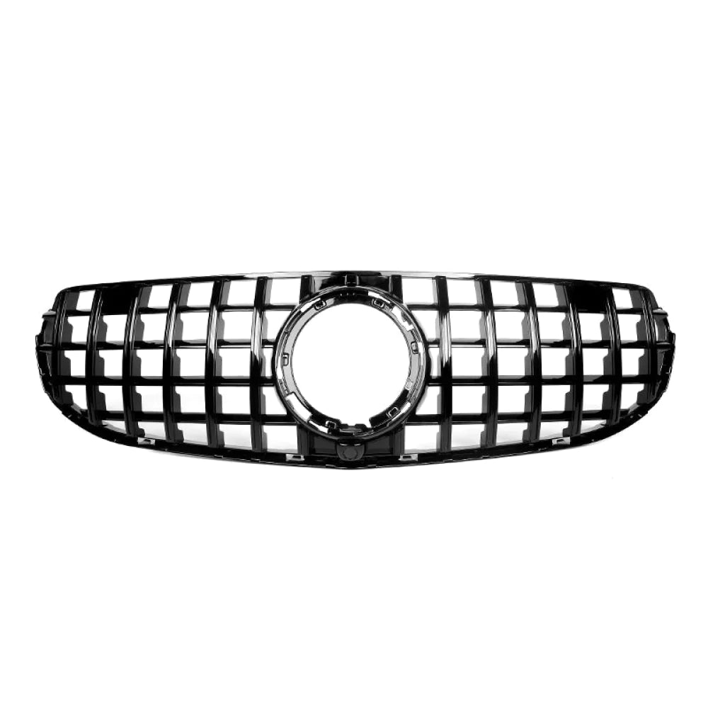 2020-2022 Mercedes-Benz GLC GTR Style Front Grille | W253