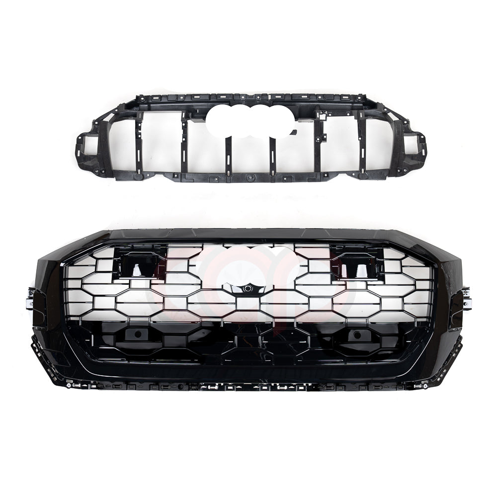2020-2023 Audi RSQ7 Honeycomb Grille | 4M.5 B9.5 Audi Q7/SQ7