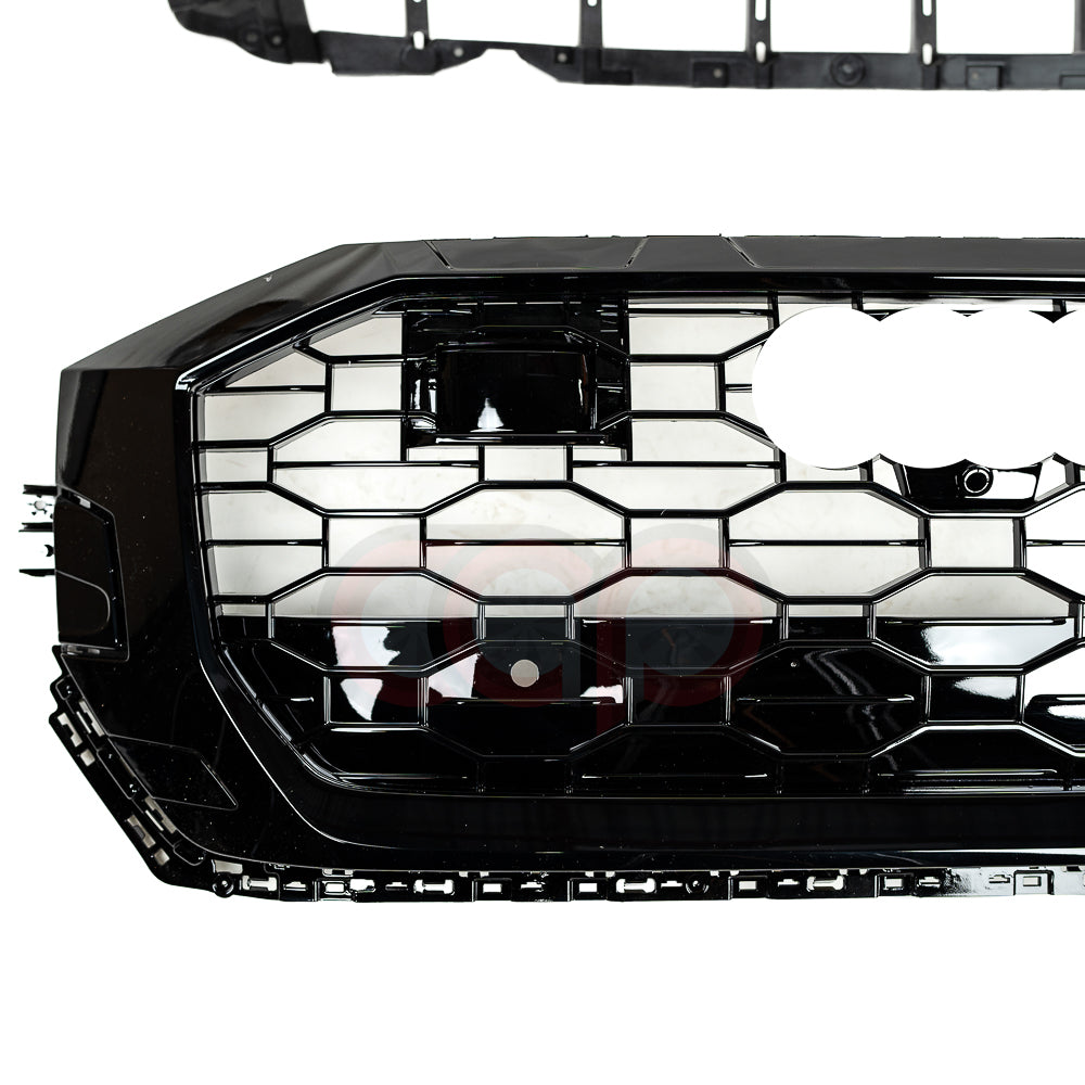 2020-2023 Audi RSQ7 Honeycomb Grille | 4M.5 B9.5 Audi Q7/SQ7
