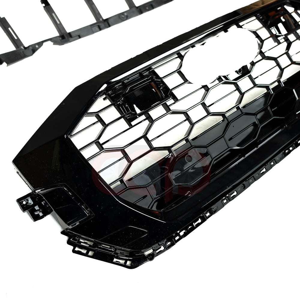 2020-2023 Audi RSQ7 Honeycomb Grille | 4M.5 B9.5 Audi Q7/SQ7