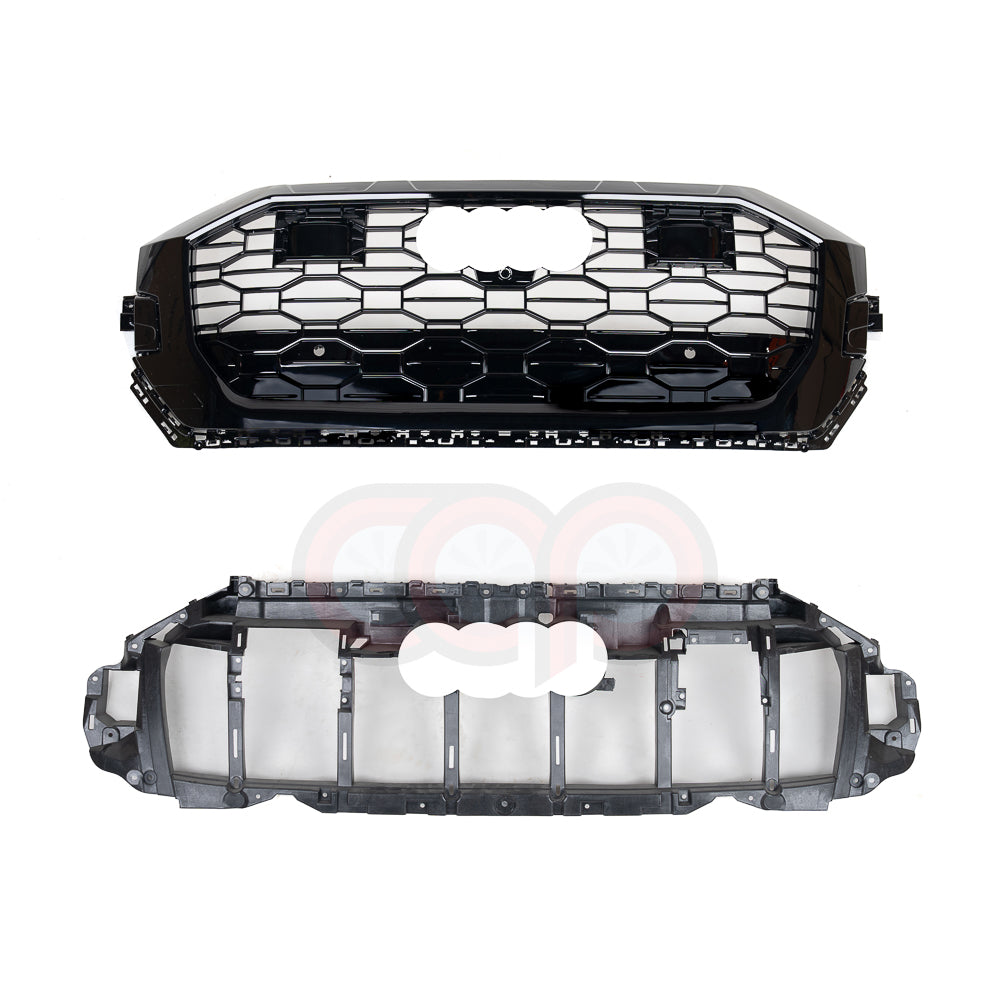 2020-2023 Audi RSQ7 Honeycomb Grille | 4M.5 B9.5 Audi Q7/SQ7